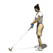 golfer_woman_teeing_off_waggling_md_wht.gif - 6588 Bytes